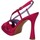 Chaussures Femme Sandales et Nu-pieds Albano 3386 Rose