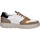 Chaussures Homme Baskets mode CallagHan 54802 Gris