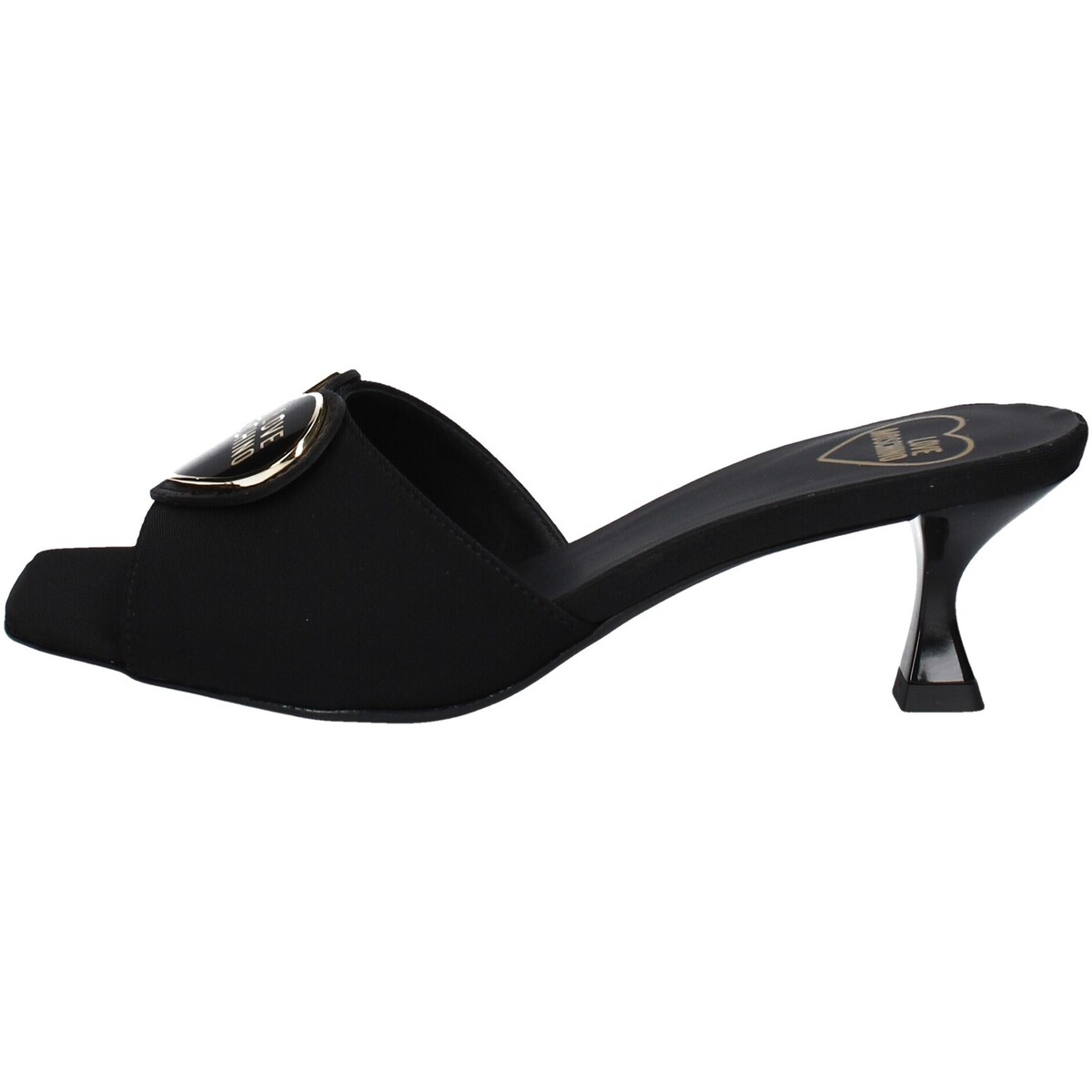 Chaussures Femme Sandales et Nu-pieds Love Moschino JA28335G0 Noir