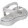 Chaussures Fille Trois Kilos Sept BS4421 Blanc