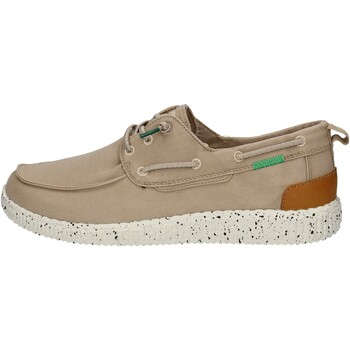 Chaussures Homme Slip ons Dream in Green WP150-JACK Beige
