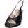 Chaussures Femme Sandales et Nu-pieds Melluso K35165 Bleu