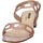 Chaussures Femme Sandales et Nu-pieds Melluso K35182 Rose