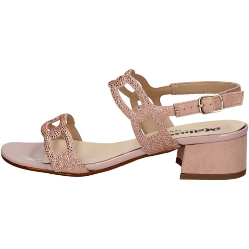 Chaussures Femme Sandales et Nu-pieds Melluso K35182 Rose