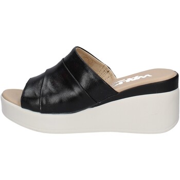 Chaussures Femme Sandales et Nu-pieds Melluso 019163D Noir
