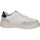 Chaussures Garçon Baskets mode Paciotti 4us 42310 Blanc