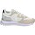 Chaussures Femme Baskets mode W6yz YAK-M. Blanc