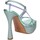 Chaussures Femme Sandales et Nu-pieds Albano 3267 Vert