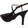Chaussures Femme Escarpins Nine West 101337901 Noir