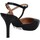 Chaussures Femme Escarpins Nine West 101337901 Noir