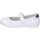 Chaussures Fille Ballerines / babies NeroGiardini E327405F Blanc