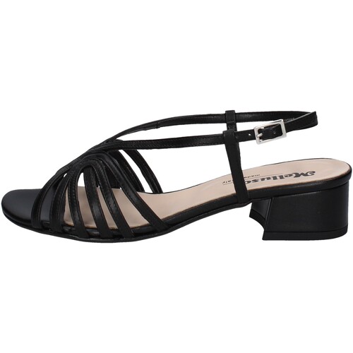 Chaussures Femme Sandales et Nu-pieds Melluso K35176 Noir