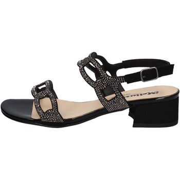 Chaussures Femme Sandales et Nu-pieds Melluso K35182 Noir