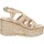 Chaussures Femme Sandales et Nu-pieds ALMA EN PENA V23BL4032 Doré
