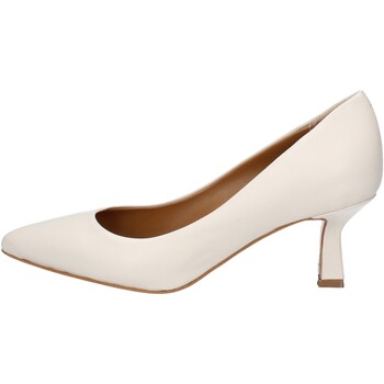 Chaussures Femme Escarpins Soirée A1905 Blanc