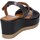 Chaussures Femme Sandales et Nu-pieds Lumberjack SWG8506-003 Noir