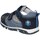 Chaussures Garçon Sandales et Nu-pieds Lumberjack SB42106-008 Bleu