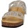 Chaussures Femme Sandales et Nu-pieds Valleverde 42100 Argenté