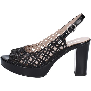 Chaussures Femme La sélection preppy Valleverde 45381 Noir