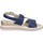 Chaussures Femme Sandales et Nu-pieds Valleverde 32110 Bleu