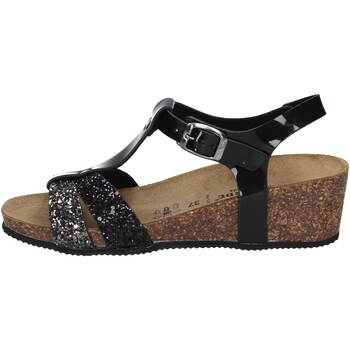 Chaussures Femme Sandales et Nu-pieds Valleverde VG1302 Noir