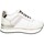 Chaussures Femme Baskets mode Lumberjack SWA0312-005 Blanc