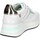 Chaussures Femme Baskets mode Lumberjack SWF7604-001 Blanc