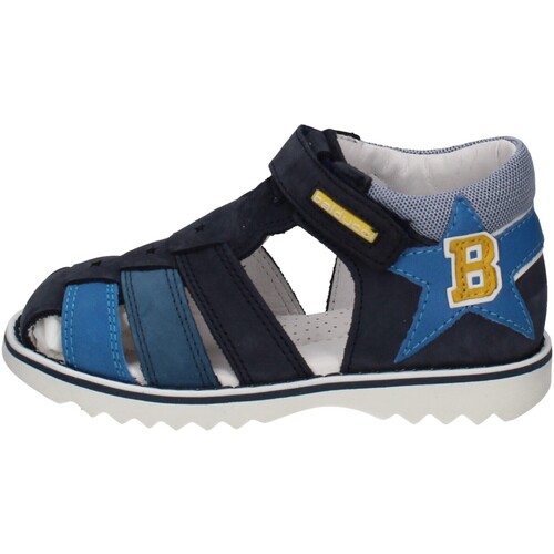 Chaussures Garçon Sandales et Nu-pieds Balducci CIT5912 Bleu