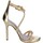 Chaussures Femme Sandales et Nu-pieds Albano 3244 Doré