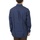 Vêtements Homme Chemises manches longues U.S Polo Assn. ALEN 50816 EH03 Bleu