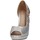 Chaussures Femme Sandales et Nu-pieds Menbur 23822 Argenté