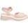 Chaussures Femme Sandales et Nu-pieds CallagHan 30104 Rose