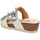 Chaussures Femme Sandales et Nu-pieds Melluso 018116 Blanc