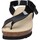 Chaussures Femme Sandales et Nu-pieds Melluso 018115 Noir