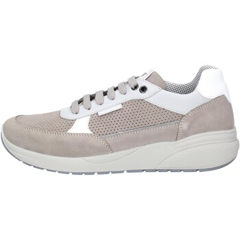 Chaussures Homme Baskets mode Valleverde  Gris