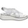 Chaussures Femme Sandales et Nu-pieds Valleverde 49311 Blanc