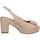 Chaussures Femme Sandales et Nu-pieds Gianmarco Sorelli 2126/VERA Rose
