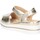 Chaussures Femme Sandales et Nu-pieds Melluso 019185 Marron