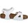 Chaussures Fille Sandales et Nu-pieds Birkenstock 1024374 Blanc