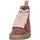 Chaussures Femme Baskets montantes Panchic P01W00700342054 Rose