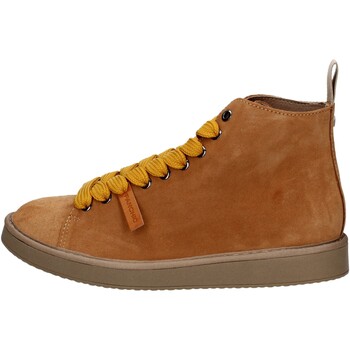 Chaussures Homme Baskets montantes Panchic  Marron