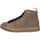 Chaussures Homme Baskets montantes Panchic P01M00700342064 Marron