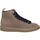 Chaussures Homme Baskets montantes Panchic P01M00700342064 Marron