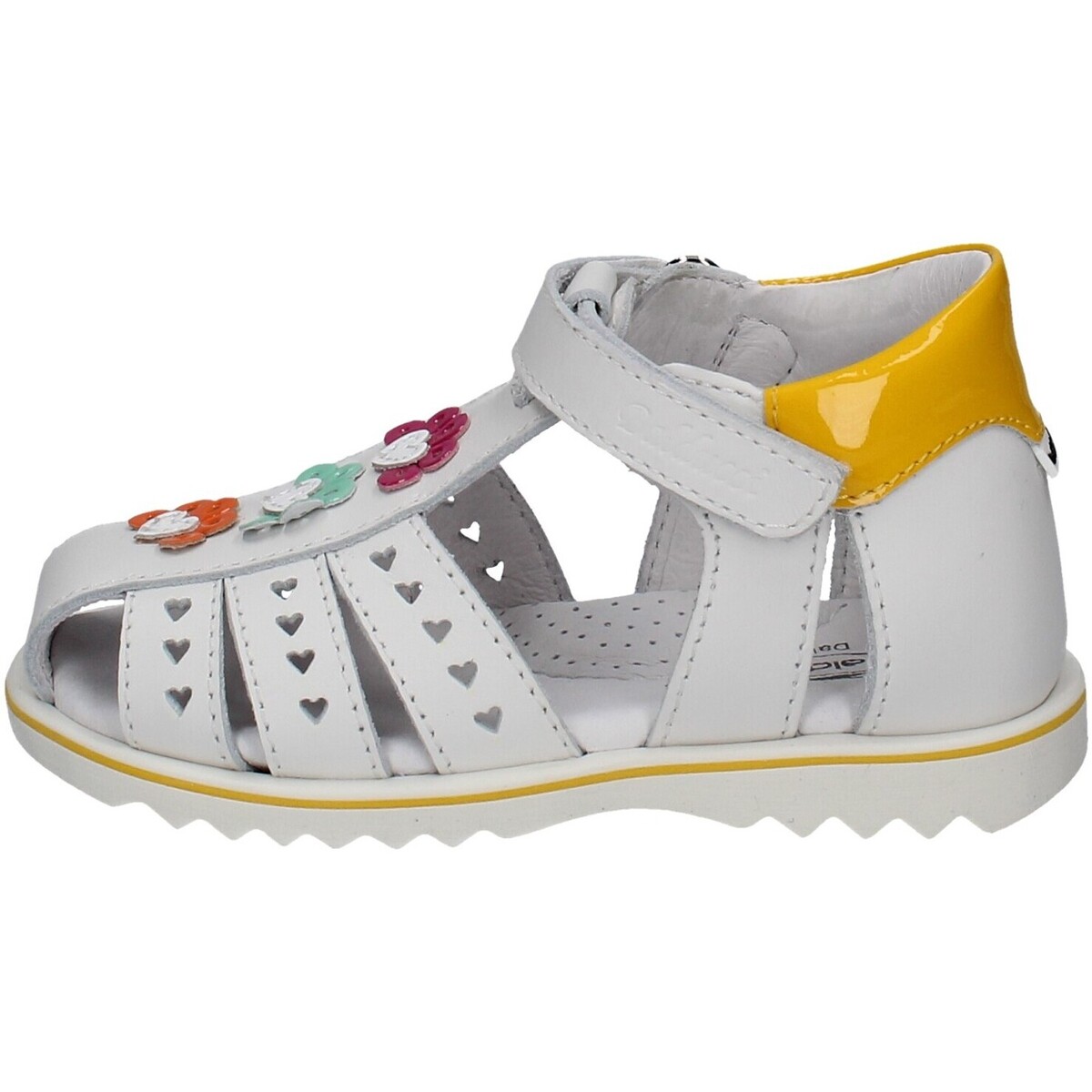 Chaussures Fille Sandales et Nu-pieds Balducci CITA5905 Blanc