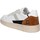 Chaussures Homme Baskets mode Date M391-C2-VC-HC Blanc
