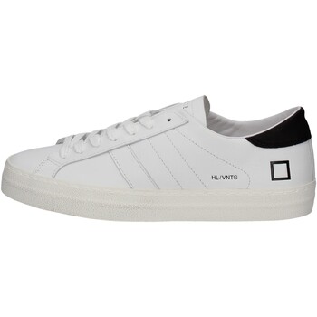 Chaussures Homme Baskets mode Date M391-HL-VC-WB Blanc