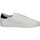 Chaussures Homme Baskets mode Date M391-HL-VC-WB Blanc