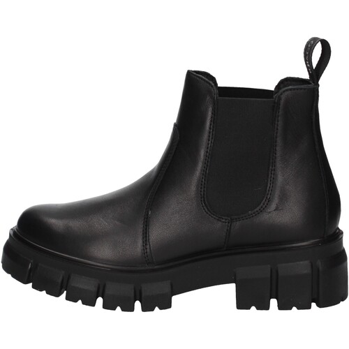 Chaussures Femme Low boots IgI&CO 46648/00 Noir
