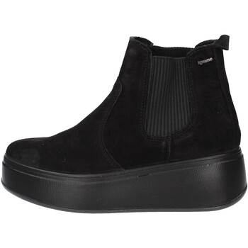 Chaussures Femme Low boots IgI&CO 46709/00 Noir