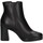 Chaussures Femme Low boots IgI&CO 46974/00 Noir